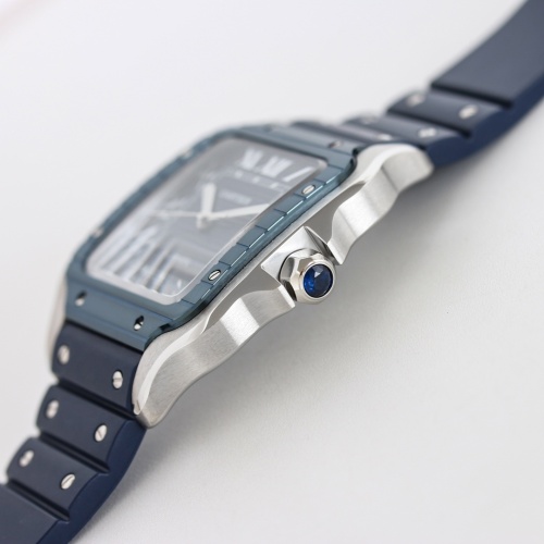 Replica Cartier AAA Quality Watches #1255808 $542.15 USD for Wholesale