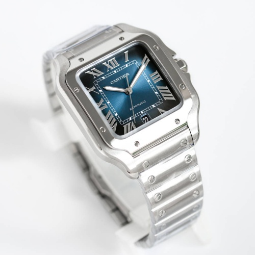 Replica Cartier AAA Quality Watches #1255809 $558.68 USD for Wholesale