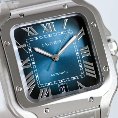 Replica Cartier AAA Quality Watches #1255809 $558.68 USD for Wholesale