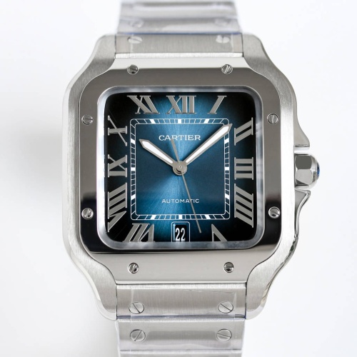 Replica Cartier AAA Quality Watches #1255809 $558.68 USD for Wholesale