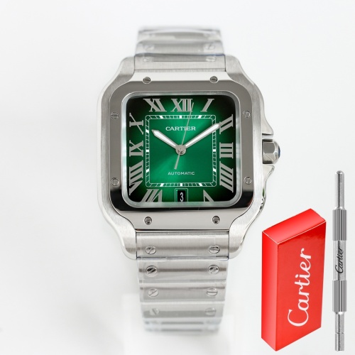 Cartier AAA Quality Watches #1255810 $558.68 USD, Wholesale Replica Cartier AAA Quality Watches