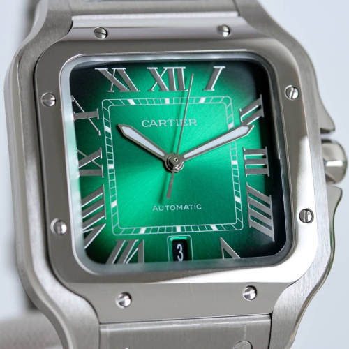 Replica Cartier AAA Quality Watches #1255810 $558.68 USD for Wholesale