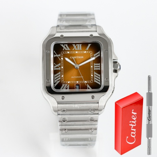 Cartier AAA Quality Watches #1255811 $558.68 USD, Wholesale Replica Cartier AAA Quality Watches