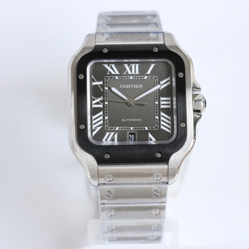 Replica Cartier AAA Quality Watches #1255812 $558.68 USD for Wholesale