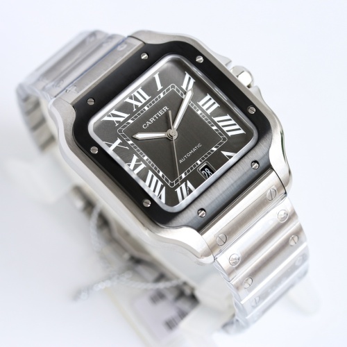 Replica Cartier AAA Quality Watches #1255812 $558.68 USD for Wholesale