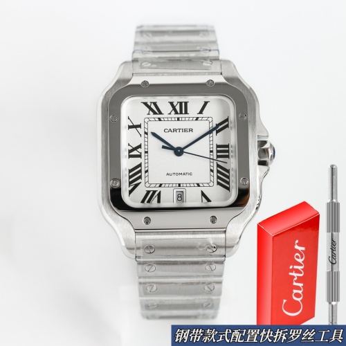 Cartier AAA Quality Watches #1255813 $558.68 USD, Wholesale Replica Cartier AAA Quality Watches