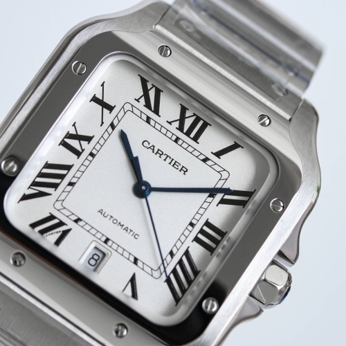 Replica Cartier AAA Quality Watches #1255813 $558.68 USD for Wholesale