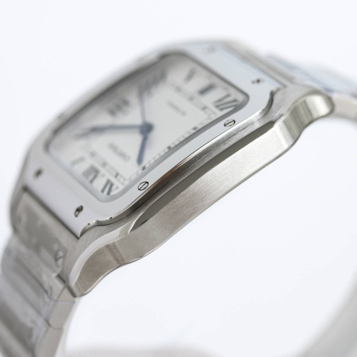 Replica Cartier AAA Quality Watches #1255813 $558.68 USD for Wholesale