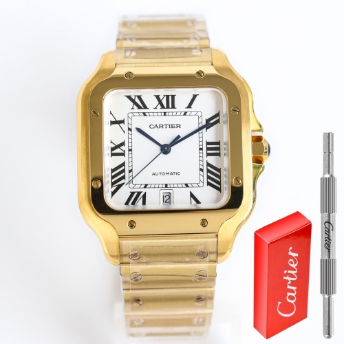 Cartier AAA Quality Watches #1255814 $591.74 USD, Wholesale Replica Cartier AAA Quality Watches