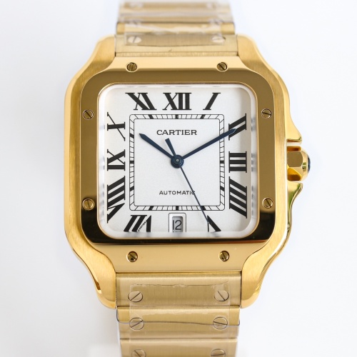 Replica Cartier AAA Quality Watches #1255814 $591.74 USD for Wholesale