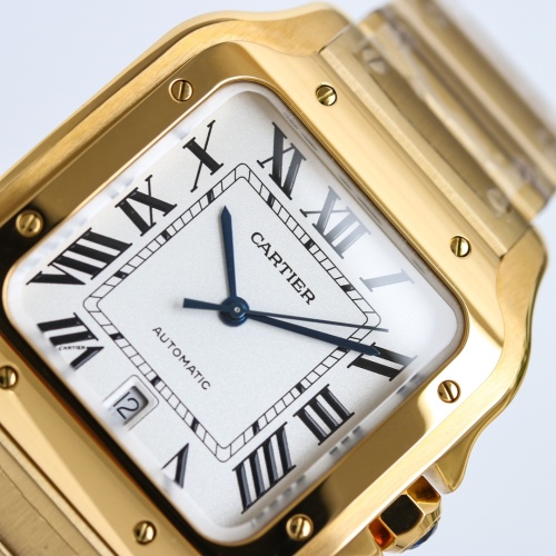 Replica Cartier AAA Quality Watches #1255814 $591.74 USD for Wholesale