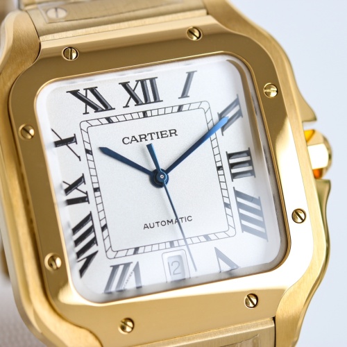 Replica Cartier AAA Quality Watches #1255814 $591.74 USD for Wholesale