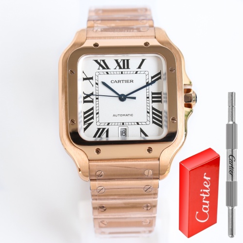 Cartier AAA Quality Watches #1255815 $591.74 USD, Wholesale Replica Cartier AAA Quality Watches