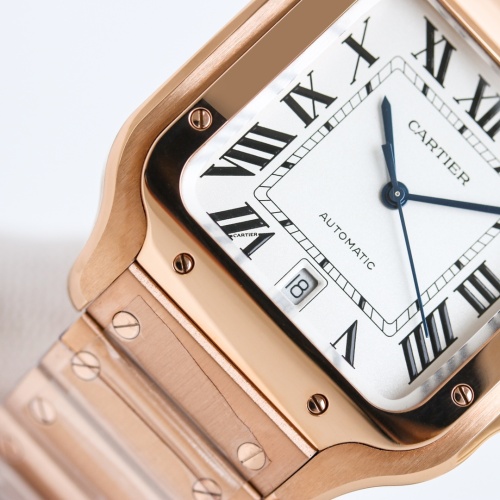 Replica Cartier AAA Quality Watches #1255815 $591.74 USD for Wholesale