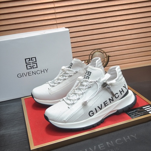 Givenchy Casual Shoes For Men #1255823 $100.00 USD, Wholesale Replica Givenchy Casual Shoes