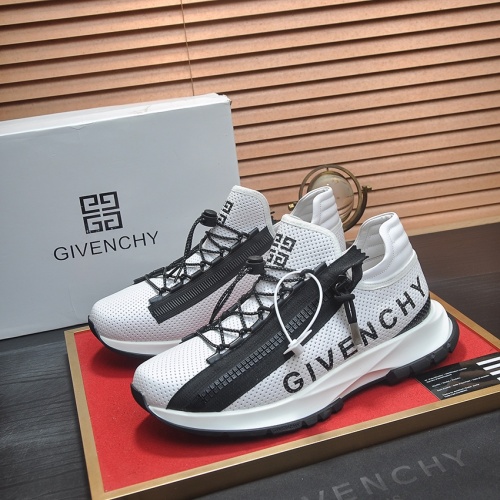 Givenchy Casual Shoes For Men #1255824 $100.00 USD, Wholesale Replica Givenchy Casual Shoes