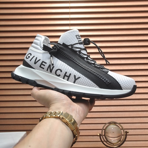 Replica Givenchy Casual Shoes For Men #1255824 $100.00 USD for Wholesale