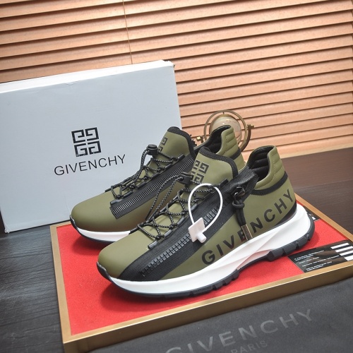 Givenchy Casual Shoes For Men #1255825 $100.00 USD, Wholesale Replica Givenchy Casual Shoes