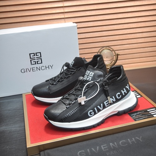 Givenchy Casual Shoes For Men #1255826 $100.00 USD, Wholesale Replica Givenchy Casual Shoes