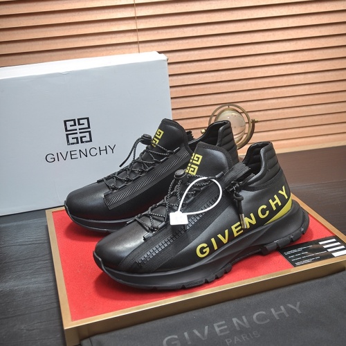 Givenchy Casual Shoes For Men #1255827 $100.00 USD, Wholesale Replica Givenchy Casual Shoes