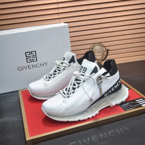 Givenchy Casual Shoes For Men #1255830 $100.00 USD, Wholesale Replica Givenchy Casual Shoes