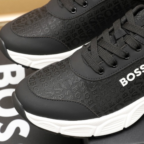 Replica Boss Casual Shoes For Men #1255844 $88.00 USD for Wholesale