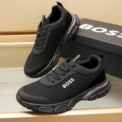 Boss Casual Shoes For Men #1255848 $88.00 USD, Wholesale Replica Boss Casual Shoes