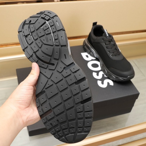 Replica Boss Casual Shoes For Men #1255848 $88.00 USD for Wholesale