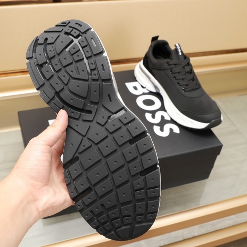 Replica Boss Casual Shoes For Men #1255850 $88.00 USD for Wholesale