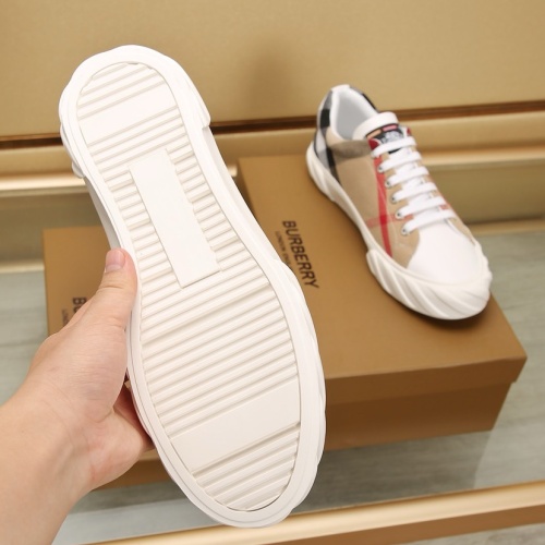 Replica Burberry Casual Shoes For Men #1255862 $76.00 USD for Wholesale