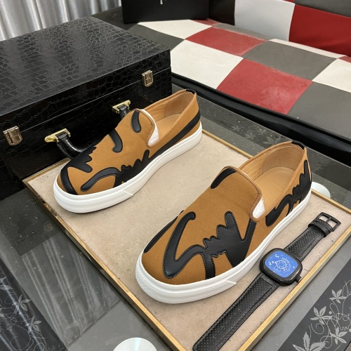 Giuseppe Zanotti Casual Shoes For Men #1255864 $100.00 USD, Wholesale Replica Giuseppe Zanotti Casual Shoes