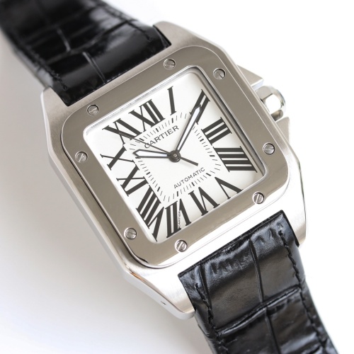 Replica Cartier AAA Quality Watches #1255866 $393.39 USD for Wholesale