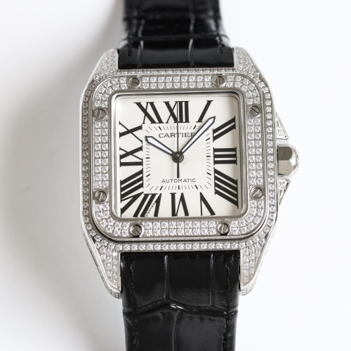 Cartier AAA Quality Watches #1255867 $492.56 USD, Wholesale Replica Cartier AAA Quality Watches