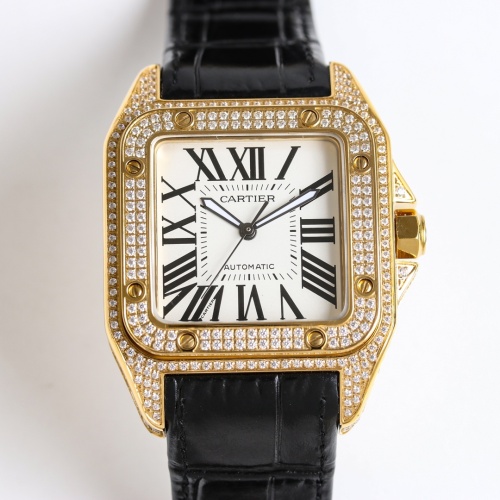 Cartier AAA Quality Watches #1255868 $525.62 USD, Wholesale Replica Cartier AAA Quality Watches