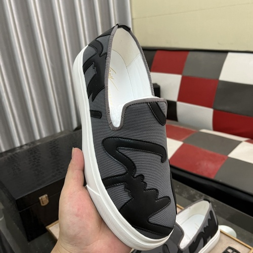 Replica Giuseppe Zanotti Casual Shoes For Men #1255870 $100.00 USD for Wholesale