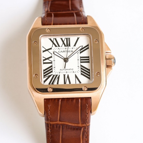 Cartier AAA Quality Watches #1255874 $426.45 USD, Wholesale Replica Cartier AAA Quality Watches