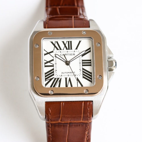 Cartier AAA Quality Watches #1255876 $409.92 USD, Wholesale Replica Cartier AAA Quality Watches