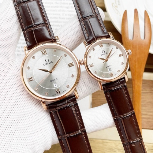 OMEGA AAA Quality Watches For Unisex #1255887 $96.00 USD, Wholesale Replica OMEGA AAA Quality Watches