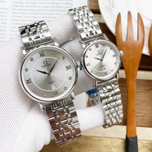 OMEGA AAA Quality Watches For Unisex #1255892 $96.00 USD, Wholesale Replica OMEGA AAA Quality Watches