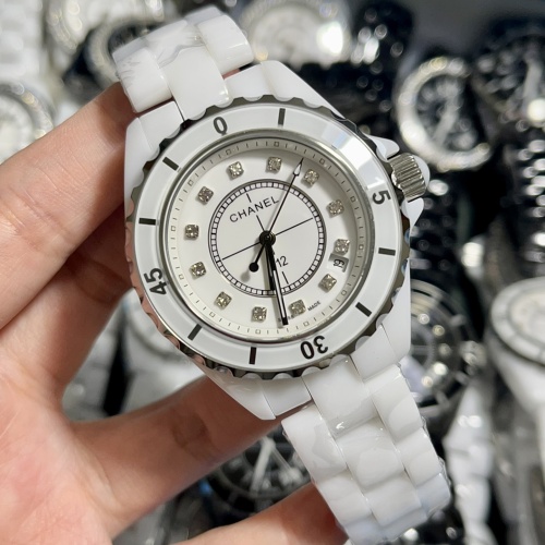 Chanel AAA Quality Watches #1255902 $122.00 USD, Wholesale Replica Chanel AAA Quality Watches