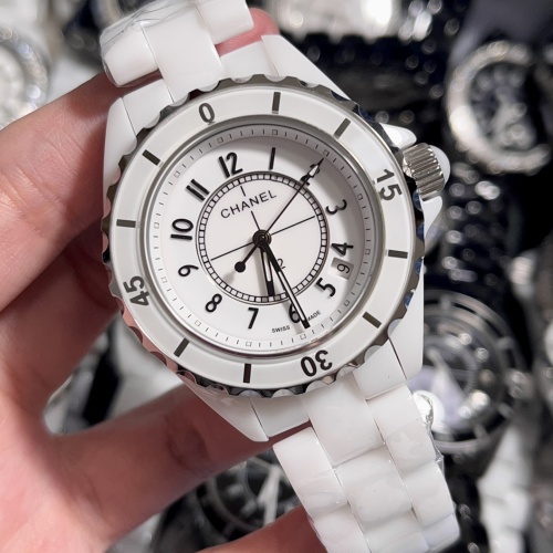 Chanel AAA Quality Watches #1255903 $122.00 USD, Wholesale Replica Chanel AAA Quality Watches