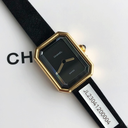 Chanel AAA Quality Watches #1255908 $150.00 USD, Wholesale Replica Chanel AAA Quality Watches