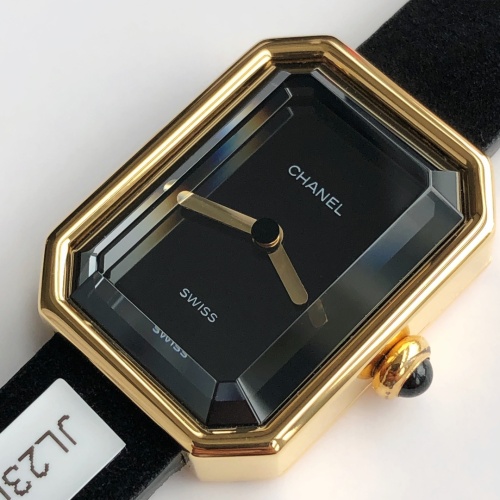 Replica Chanel AAA Quality Watches #1255908 $150.00 USD for Wholesale