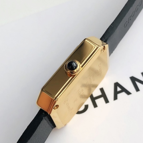 Replica Chanel AAA Quality Watches #1255908 $150.00 USD for Wholesale