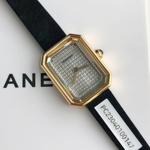 Chanel AAA Quality Watches #1255911 $182.00 USD, Wholesale Replica Chanel AAA Quality Watches