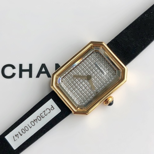 Replica Chanel AAA Quality Watches #1255911 $182.00 USD for Wholesale