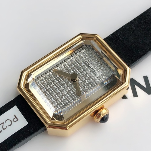 Replica Chanel AAA Quality Watches #1255911 $182.00 USD for Wholesale