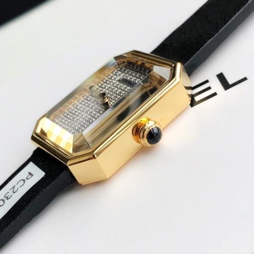 Replica Chanel AAA Quality Watches #1255911 $182.00 USD for Wholesale