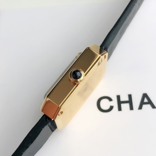 Replica Chanel AAA Quality Watches #1255911 $182.00 USD for Wholesale