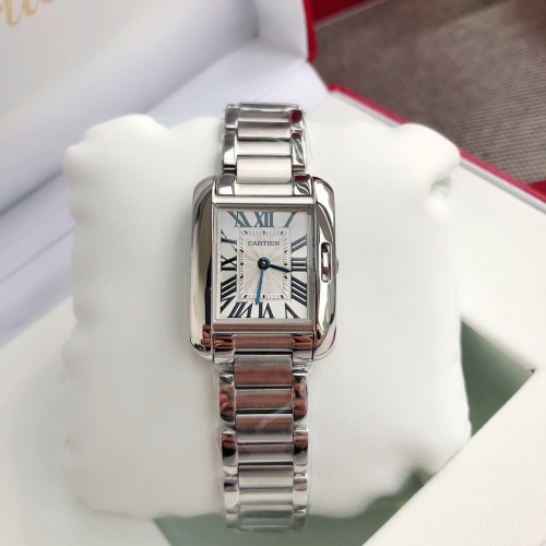 Cartier AAA Quality Watches #1255917 $327.27 USD, Wholesale Replica Cartier AAA Quality Watches